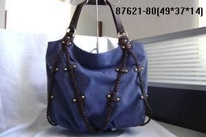 Various Ladies Designer Canvas Handbag