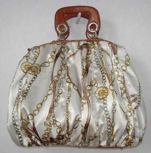 Various Ladies Silk Fashion Handbag