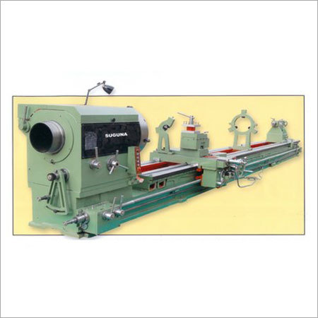 Lathe Machine - High Precision Steel Build | Robust Working Capacity Advanced Engineering Design Reliable Performance