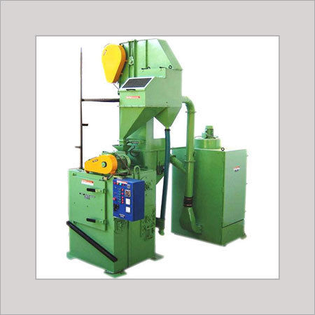 Surface Airless Shot Blasting Machine