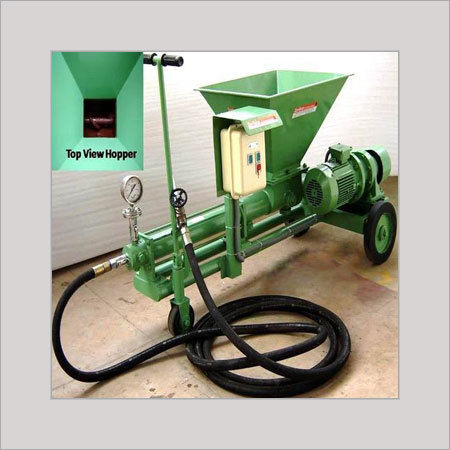 Surface Electric Gront Pump