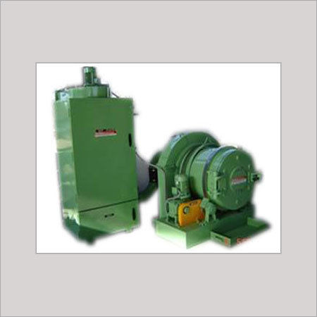 Surface Shot Blasting Machine with Rotary Barrel