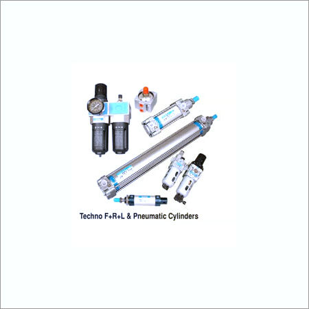 Techno FRL and Pneumatic Cylinders