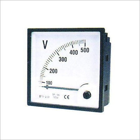 Ammeter Voltmeter