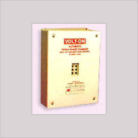 Automatic Phase Changer - 30A to 300A | Instant Phase Distribution, Low Voltage Cut-off, Auto Restore Function