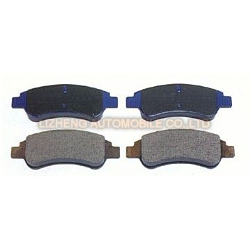 Brake Pad For Hyundai Kia Daewoo Cars