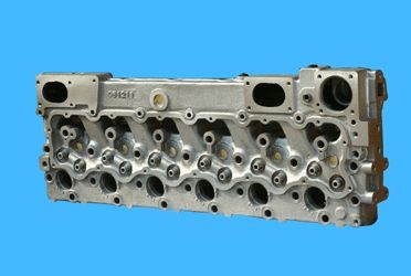 Cat Engine Cylinder Head