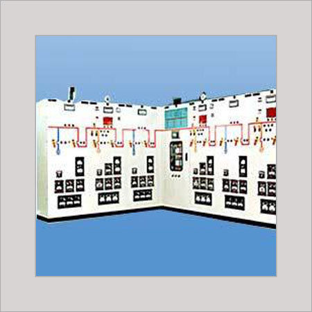 Automatic Mains Failure Panel - 415 V | Diesel Engine Control, Relays for Reliable Power Supply