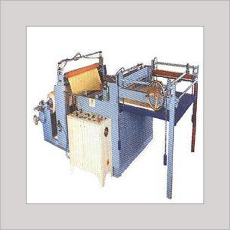 cut to length machine