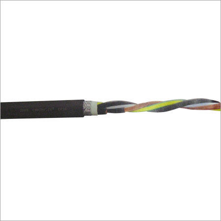 Variable Four Core Cf Crane Cable