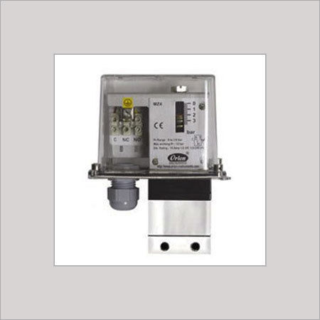 Heavy Duty Process Switch