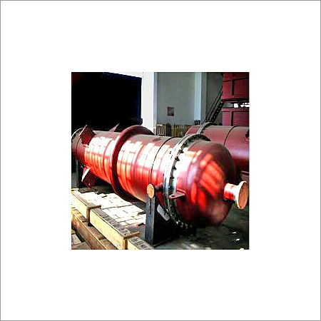 Industrial Reboilers