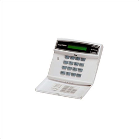 Intrusion Burglar Alarm