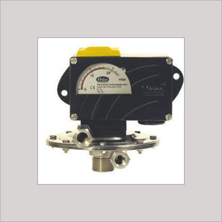 Low Pressure Differential Pressure Switch