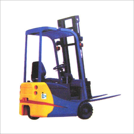 Material Handling Electric Fork Lift Size: Standard