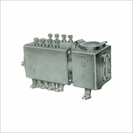 Multiline Mechanical Lubricators