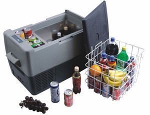 Portable Car Refrigerator and Freezer