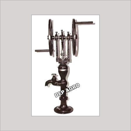 Round Handle Hand Pump