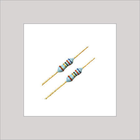 Thin Film Resistor - 1/8W ~ 2W Power Range, 1R ~ 10M Resistance, 0.05% ~ 5% Tolerance | High Load-Life Stability, Superior Moisture Resistivity, Gold Plated Leads