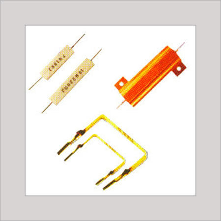 Wire Wound Resistor