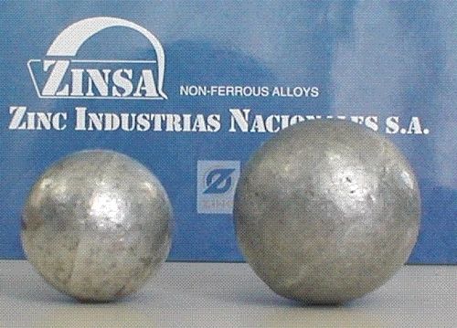 Zinc Balls