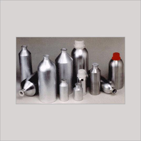 Aluminium Bottles