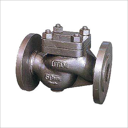 Cast Iron Lift Check Valve