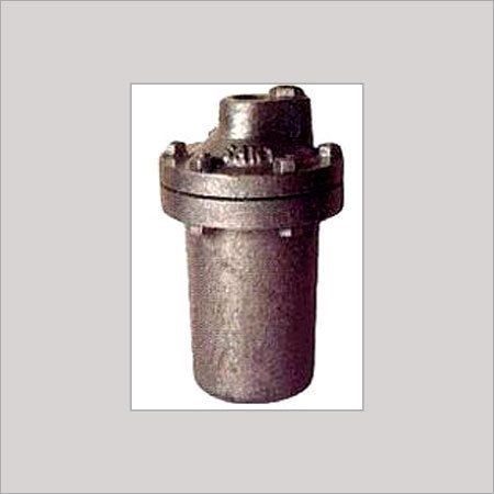 Cast Iron Vertical Inverted Bucket Type Steam Traps