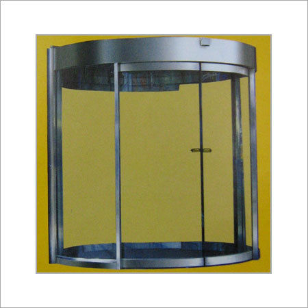 Curved Slide Door Opener Size: As Per Demand