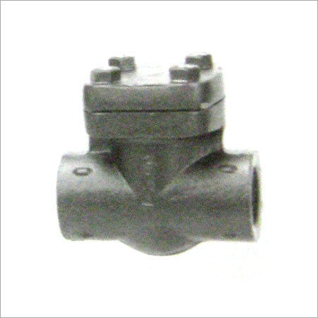 Drop Forged Steel Horizontal Lift Check Valve