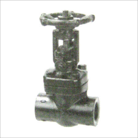 Drop Forged Steel Wedge Gate Valve Size: Standard