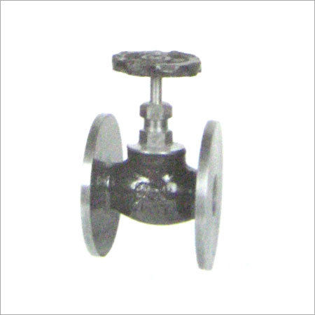 Variable Gun Metal Flanged Ends Globe Valve