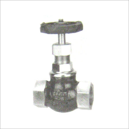 Gun Metal Globe Valve Without Flange