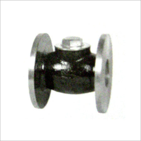 Gun Metal Horizontal Flanged End Lift Check Valve