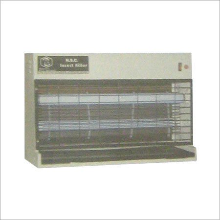 White Heavy Duty Fly Killer Air Curtain