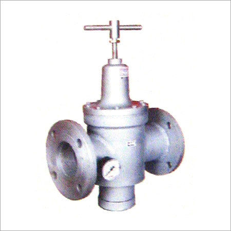 High Flow Regulator