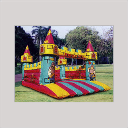 Inflatable Castles Bouncies