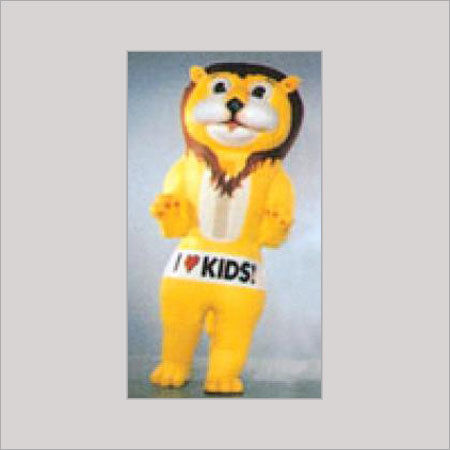 LION SHAPE INFLATABLE COSTUMES