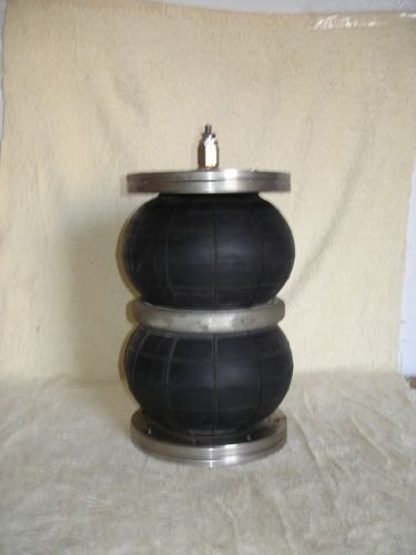 Moulded Rubber Bellow