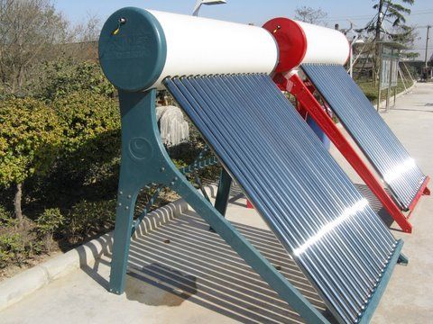 Various Regular Solar Water Heater