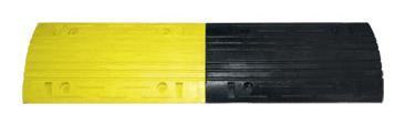 Easy Installation Rubber Road Safety Speed Bump