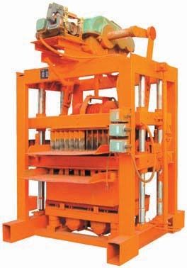 Small Brick Making Machinery