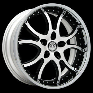 As Per Demand Automobile Forged Alloy Wheel