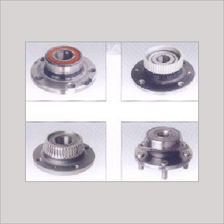 AUTOMOBILE HUB BEARINGS