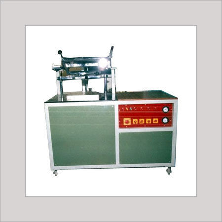 Blister & Skin Forming Machine