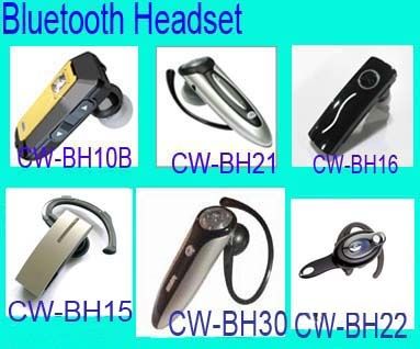 Bluetooth Headset