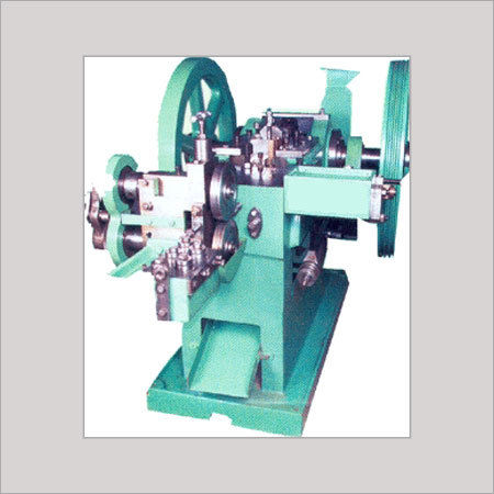 Bolt & Screw Making Machines