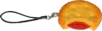 Cookie Design Mobile Charm