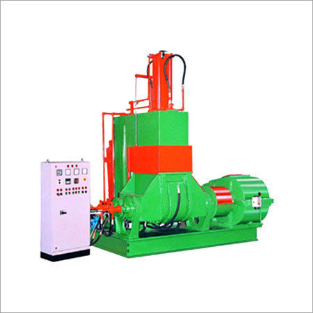 Metal Energy Efficient Dispersion Kneader Machine