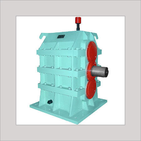 Heavier Pinion Gear Box